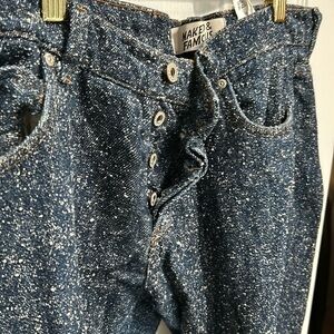 Naked & Famous Selvedge Denim Jeans